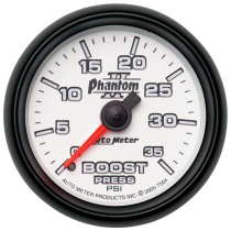 Laddtrycksmätare 52mm 35PSI (Mekanisk) PHANTOM II